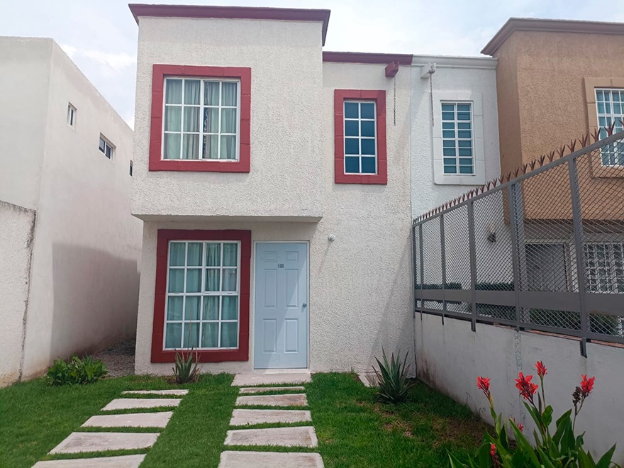 casas en venta en Pachuca